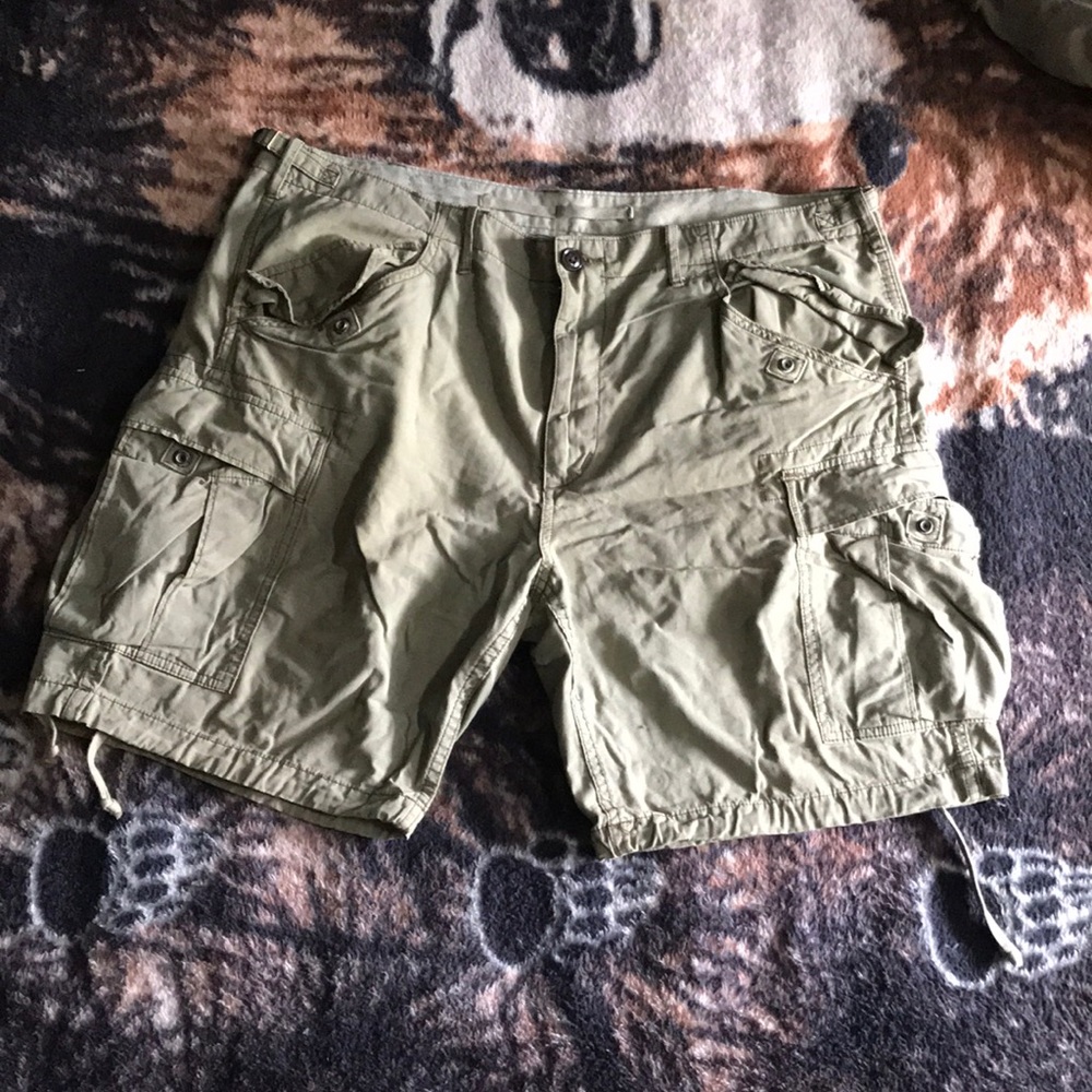 Polo Ralph Lauren cargo shorts